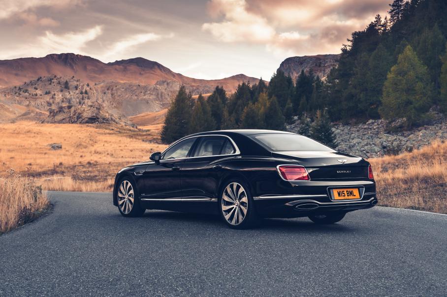 Bentley Flying Spur 