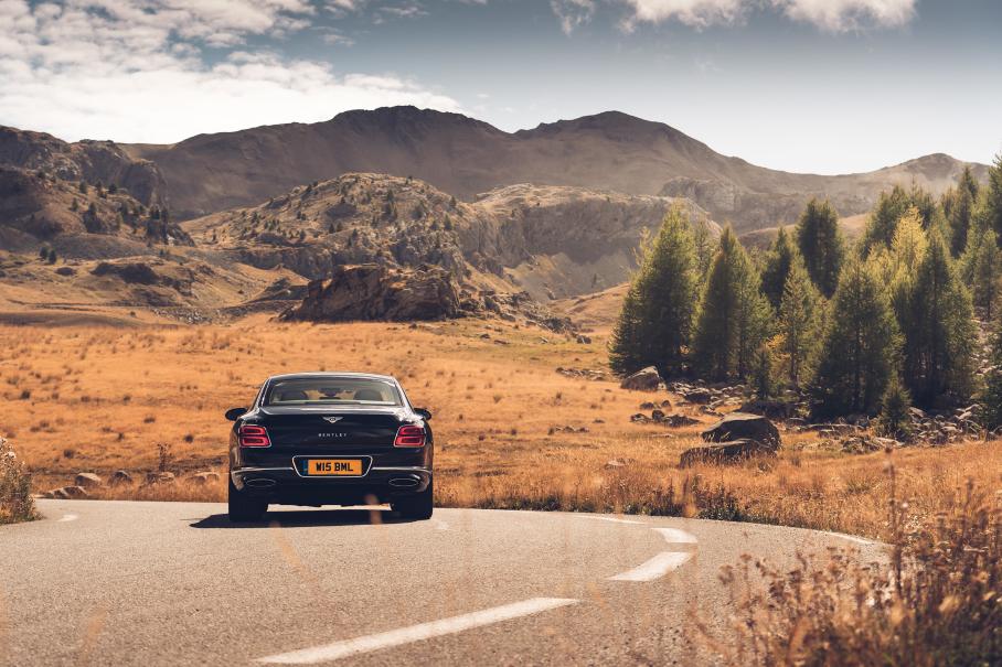 Bentley Flying Spur 