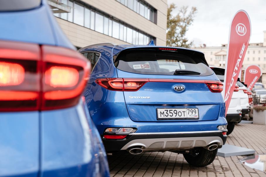 Какой Kia Sportage стоит покупать после обновления