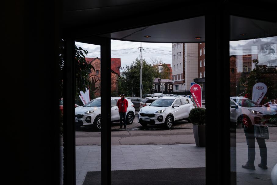 Какой Kia Sportage стоит покупать после обновления