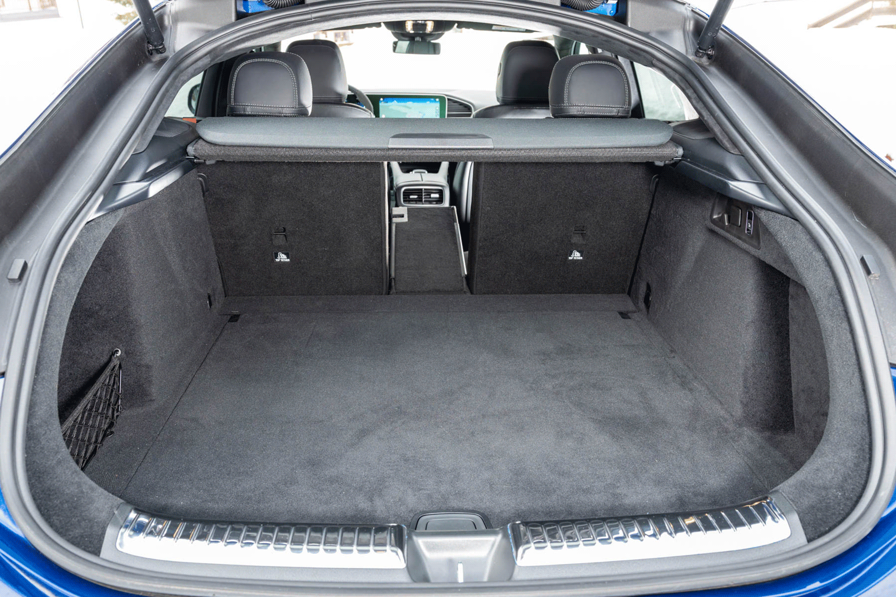 Первый тест купе-кроссовера Mercedes-Benz GLE Coupe