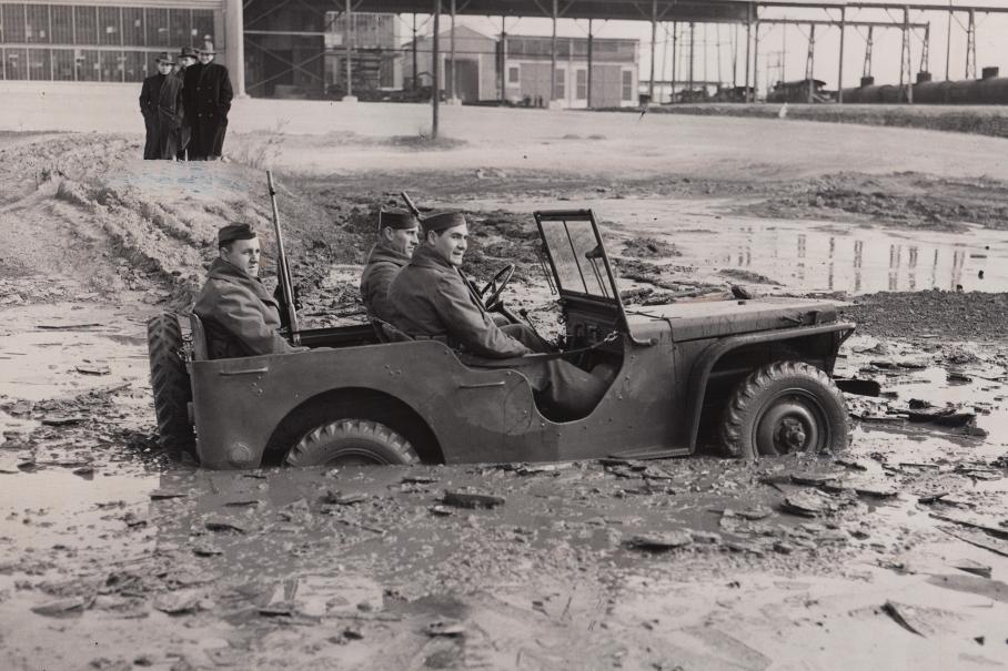 Автомобили, официально признанные частью истории США