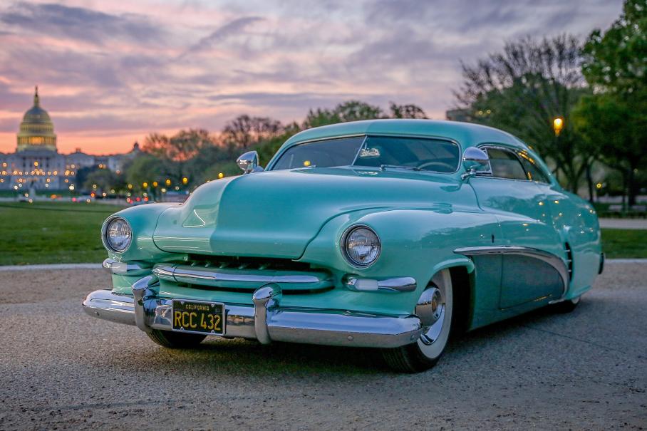 Автомобили, официально признанные частью истории США