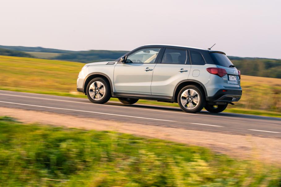 Длительный тест Suzuki Vitara: часть 2