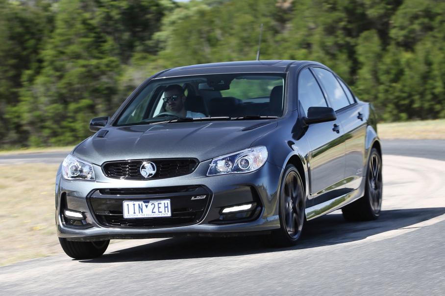 Главные модели в истории марки Holden