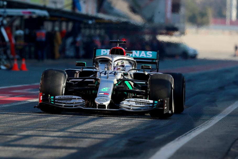 Формула-1: сезон, которому помешал коронавирус