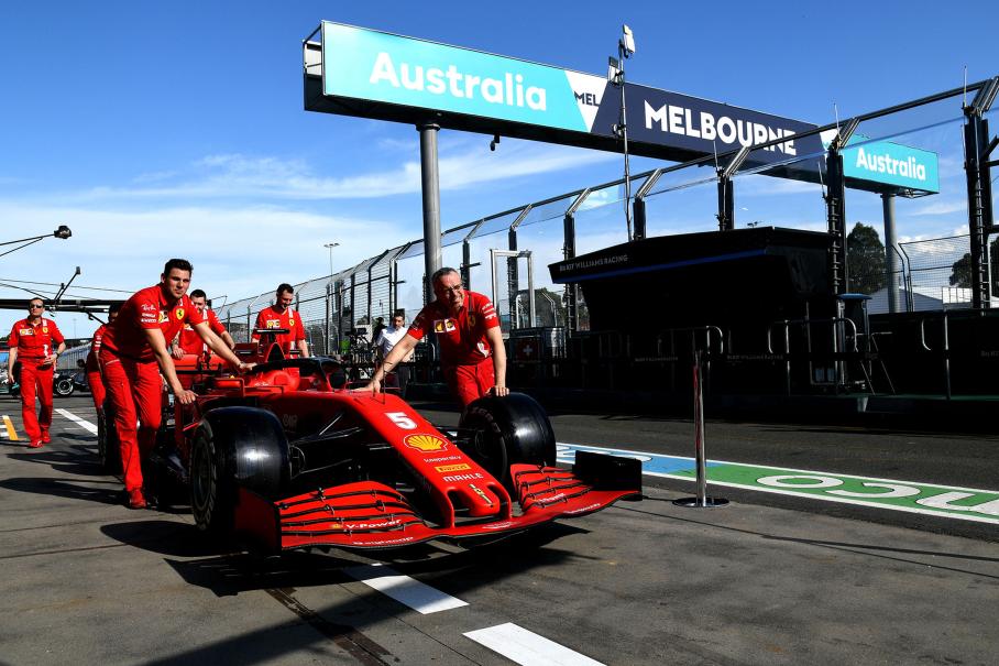 Формула-1: сезон, которому помешал коронавирус