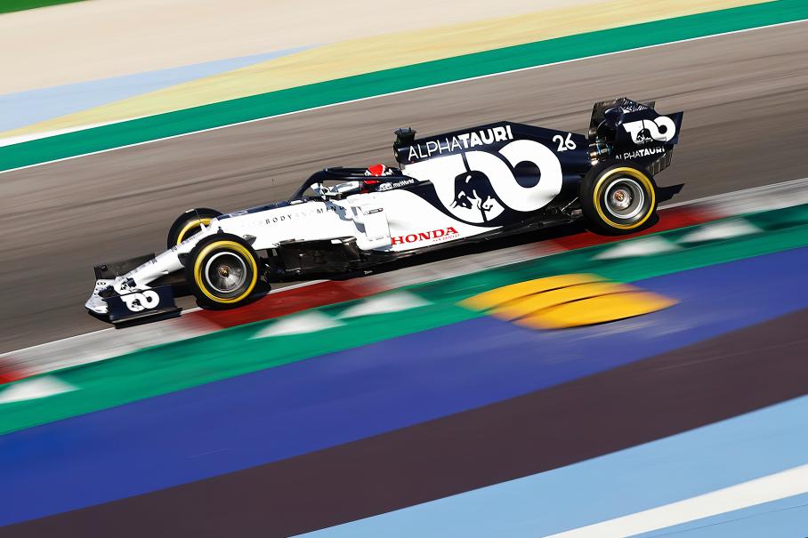 Формула-1: сезон, которому помешал коронавирус