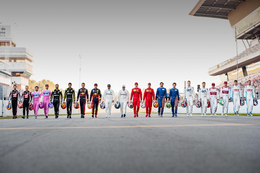 Формула-1: сезон, которому помешал коронавирус