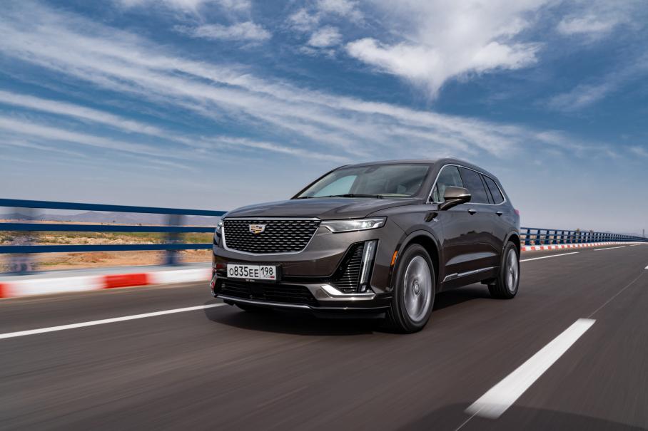 Cadillac XT6: кандидат против всех