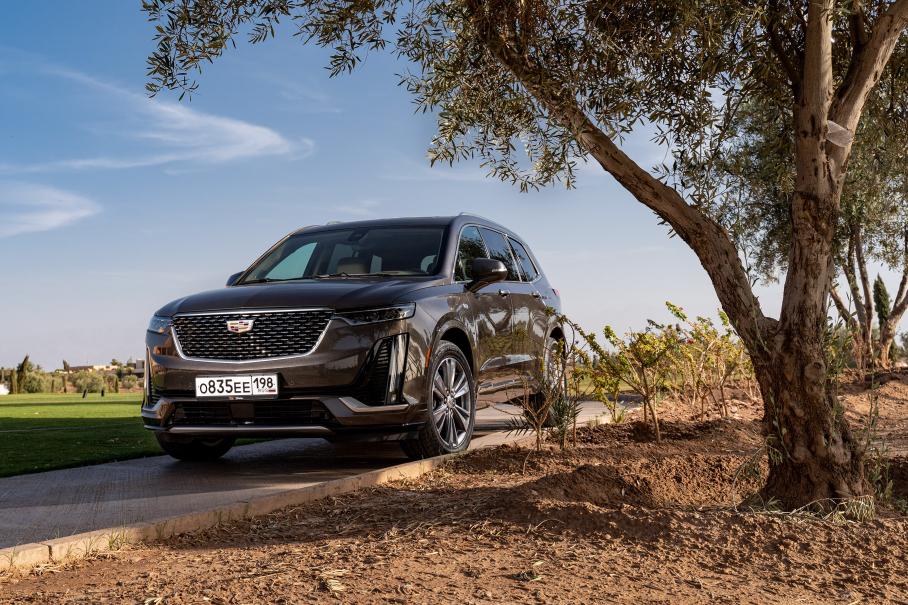 Cadillac XT6: кандидат против всех