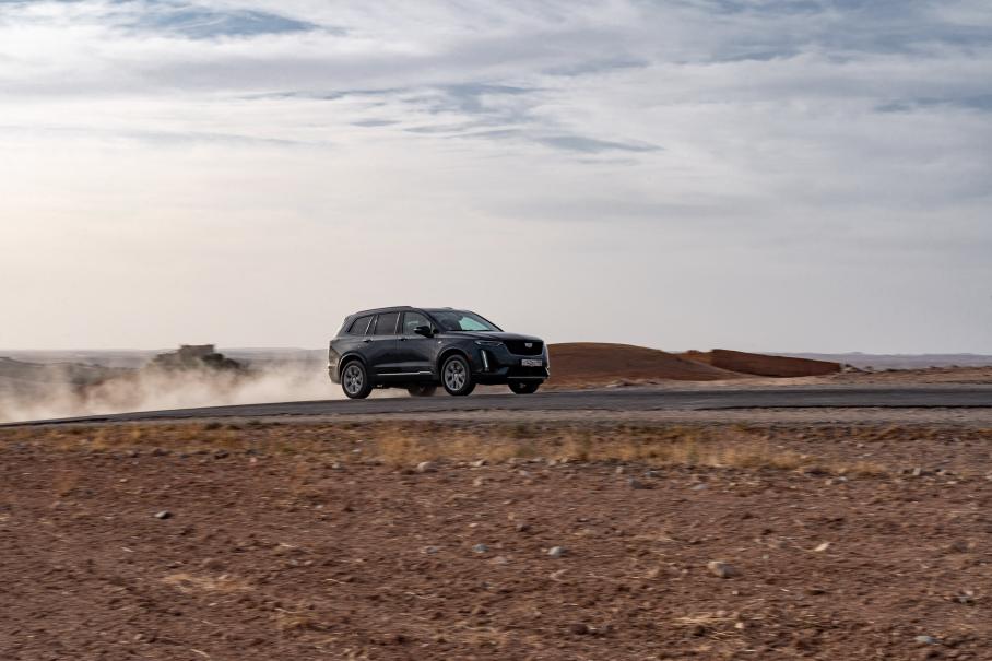 Cadillac XT6: кандидат против всех