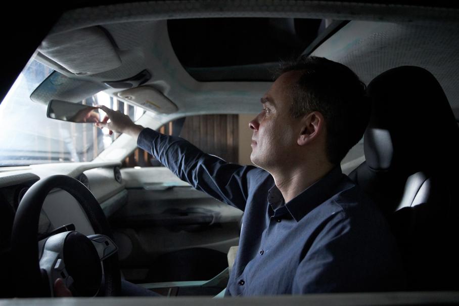 Дух американской классики в электрическом спорткаре из России