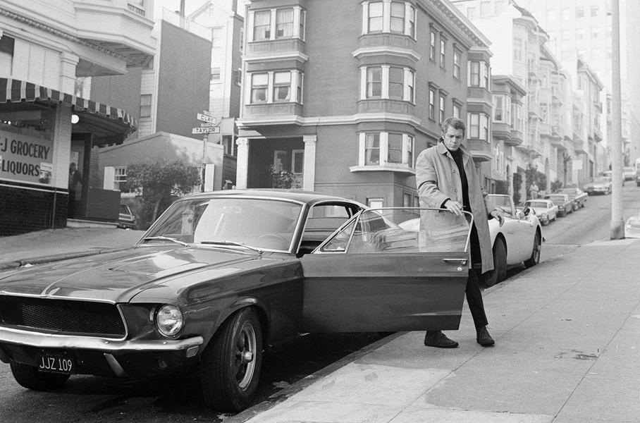 Почему Mustang легендарного киногероя стоит 3 миллиона долларов