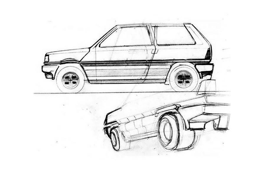 Fiat Panda: великий автомобиль маленьких размеров