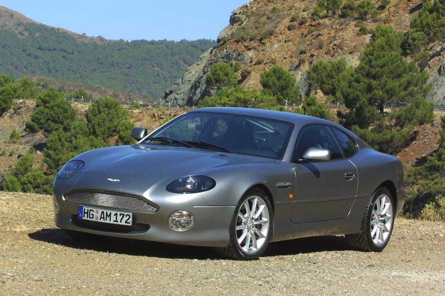 Aston Martin DB7