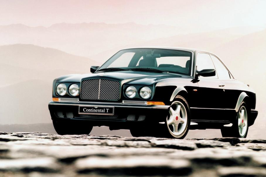 Как выросли продажи автомобильной роскоши с начала века