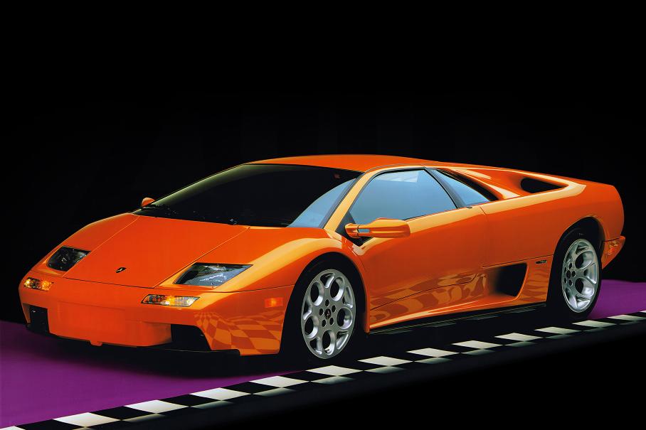 Lamborghini Diablo