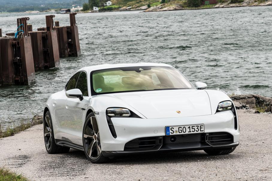 Porsche Taycan