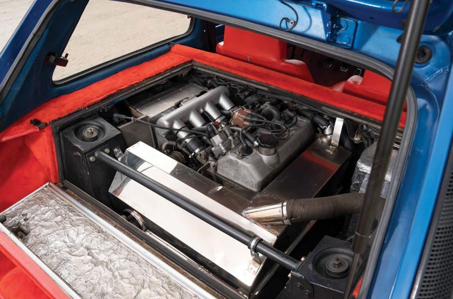 Хэтчбеки с мотором в неправильном месте: часть 1