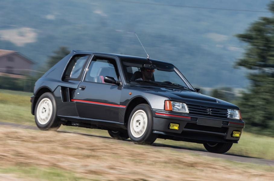 Хэтчбеки с мотором в неправильном месте: часть 1