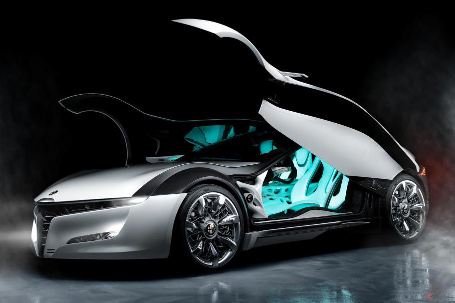 Автомобили, которых вы не ожидали от Alfa Romeo