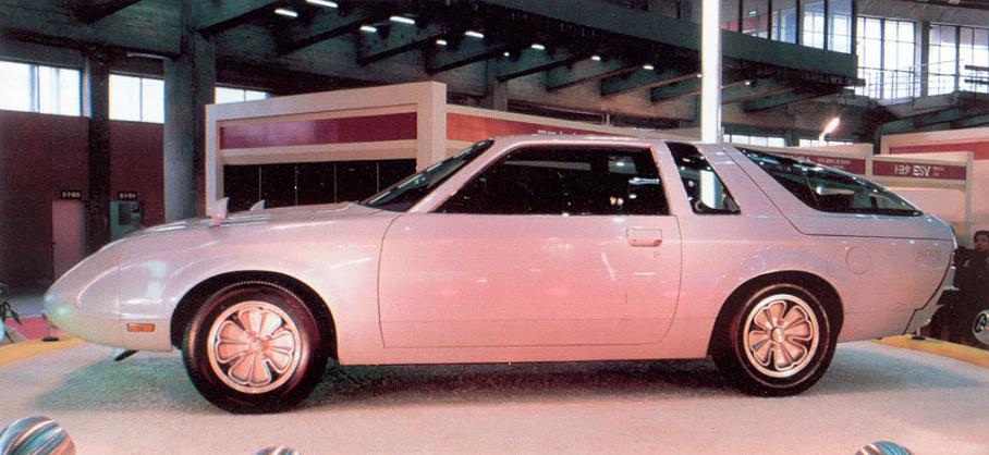 Забытые концепты: Toyota F101