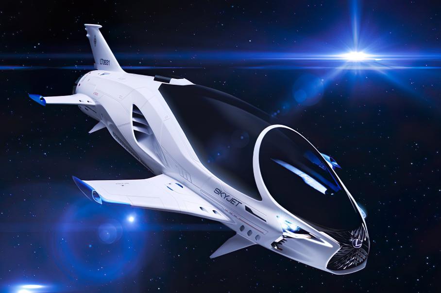 Концепт-кары, которые играли в кино