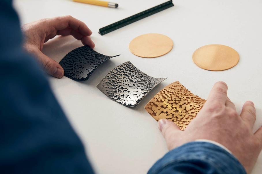 Прототипирование одной из ранних Галерей