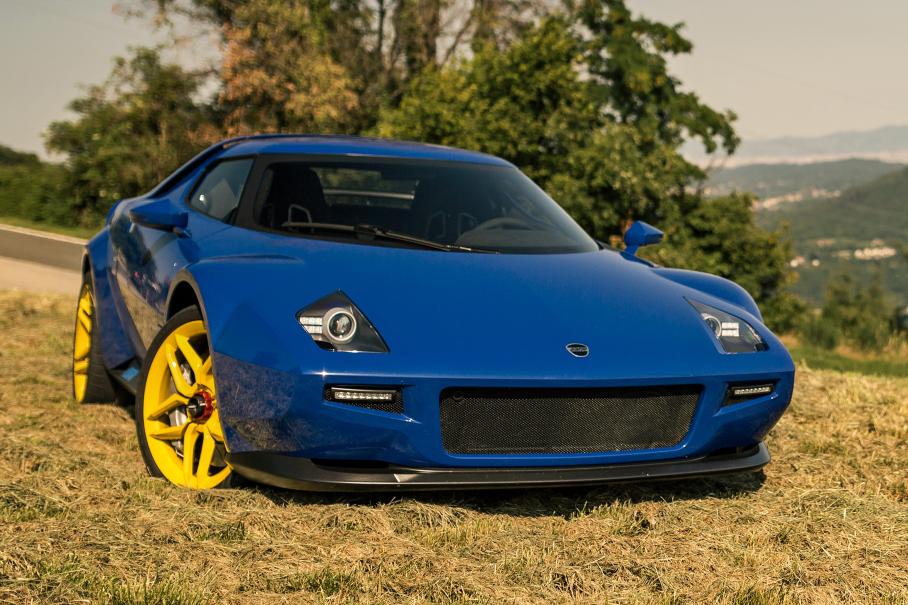 Моторы Ferrari под капотом Jeep, Toyota и других автомобилей