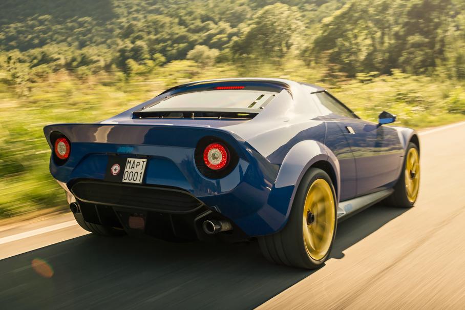 Моторы Ferrari под капотом Jeep, Toyota и других автомобилей