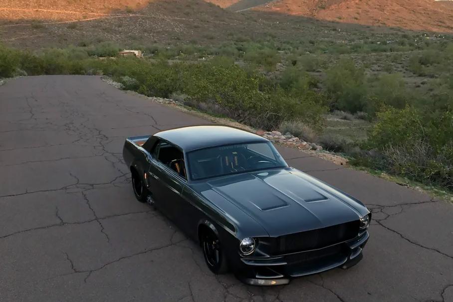 Моторы Ferrari под капотом Jeep, Toyota и других автомобилей