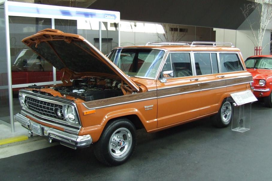 Моторы Ferrari под капотом Jeep, Toyota и других автомобилей