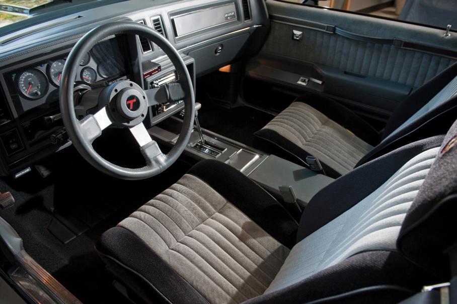 Американцы с турбонаддувом: начало