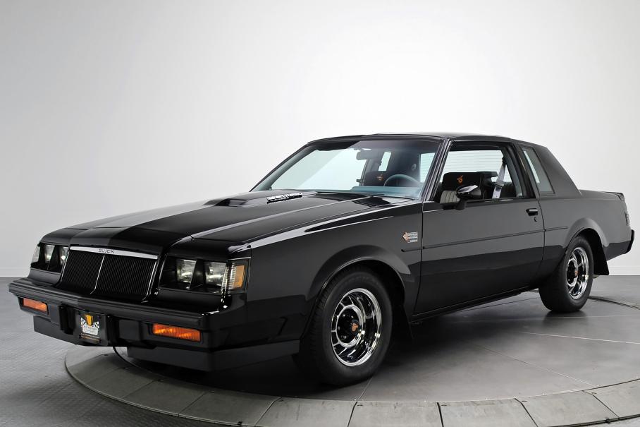 Американцы с турбонаддувом: начало