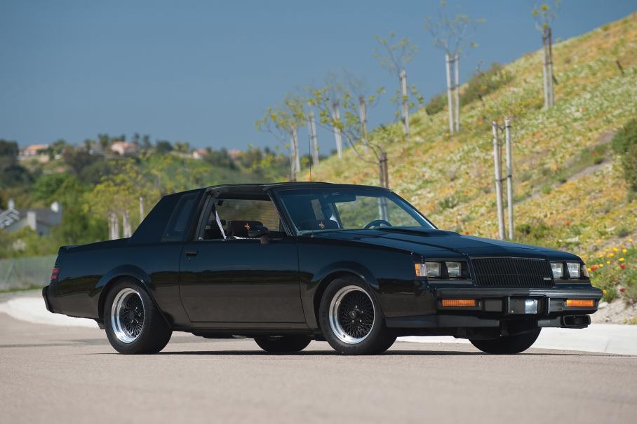 Американцы с турбонаддувом: начало