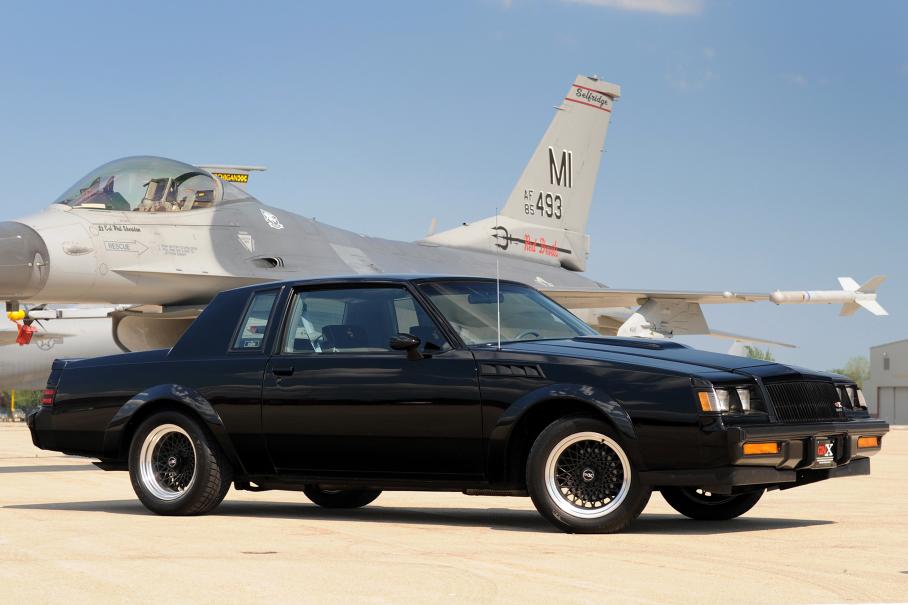 Технически GNX отличался от Grand National гораздо сильнее, чем внешне 