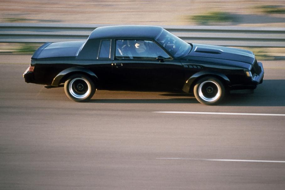 Американцы с турбонаддувом: начало