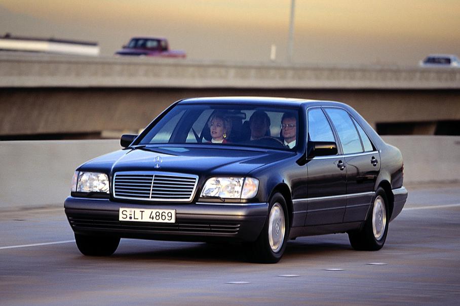 Машины из девяностых, которые дожили до наших дней и сейчас продаются