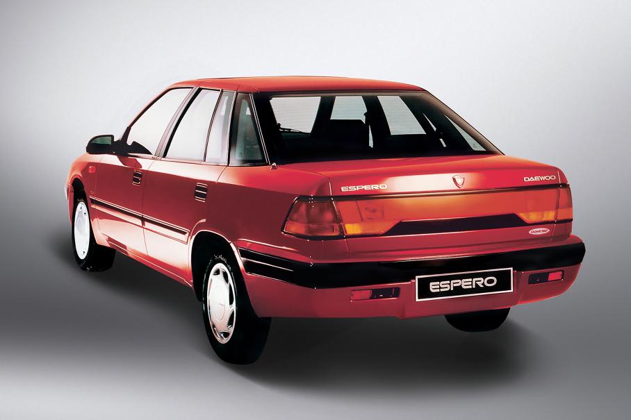 Машины из девяностых, которые дожили до наших дней и сейчас продаются