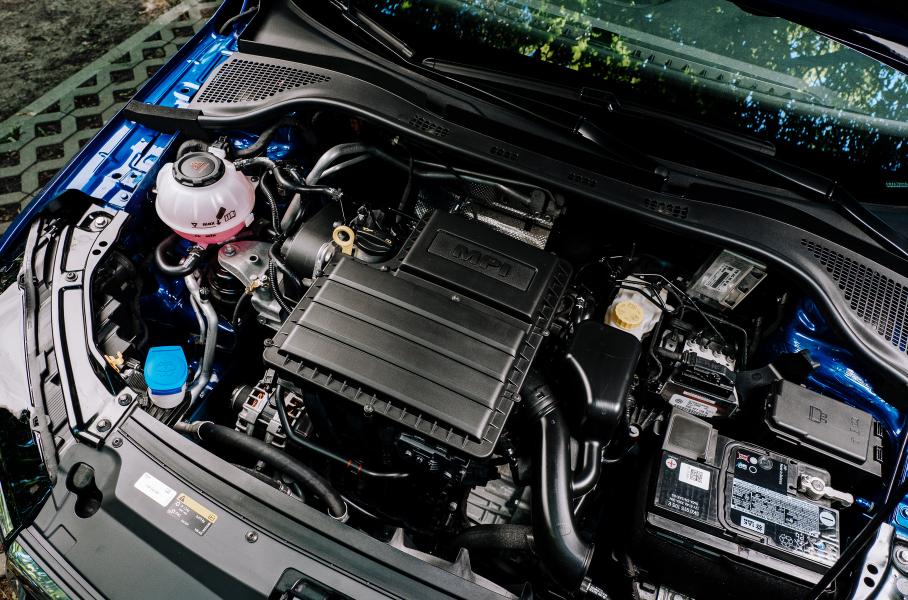 Новая Skoda Rapid