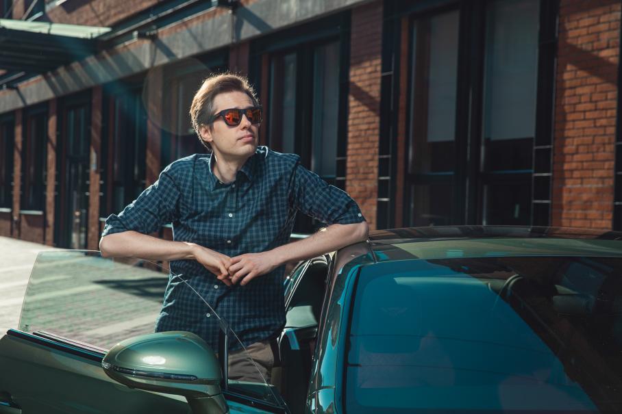 Обсуждаем Bentley Continental GT V8