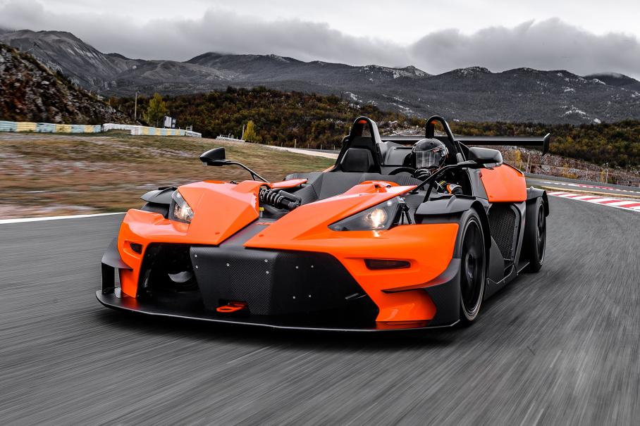 Восемь автомобилей для тех, кто действительно умеет водить