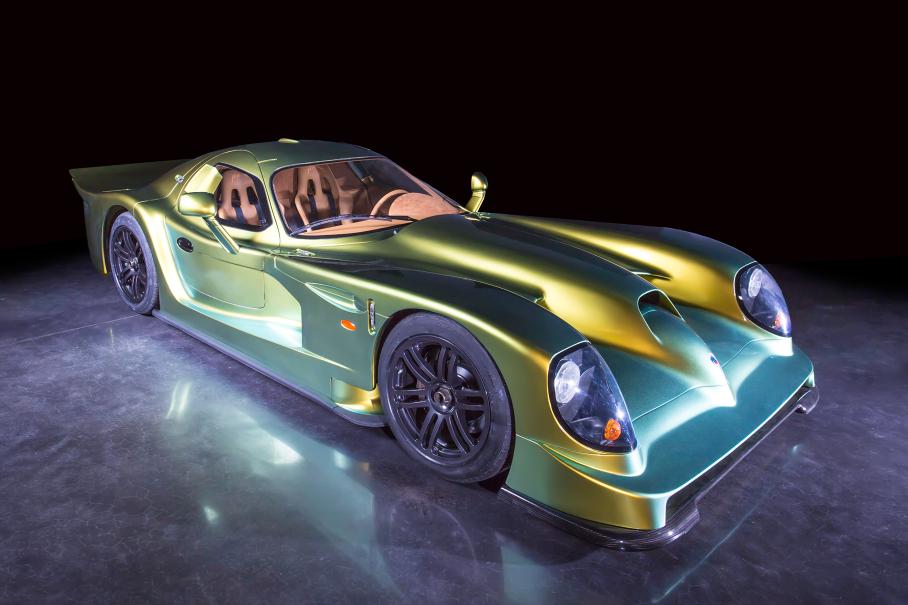 Восемь автомобилей для тех, кто действительно умеет водить