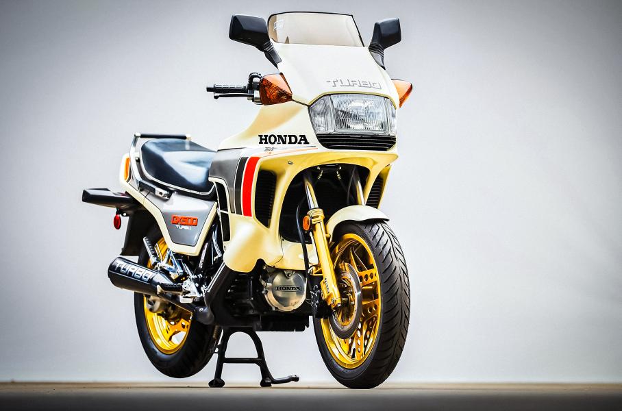Honda CX500 Turbo