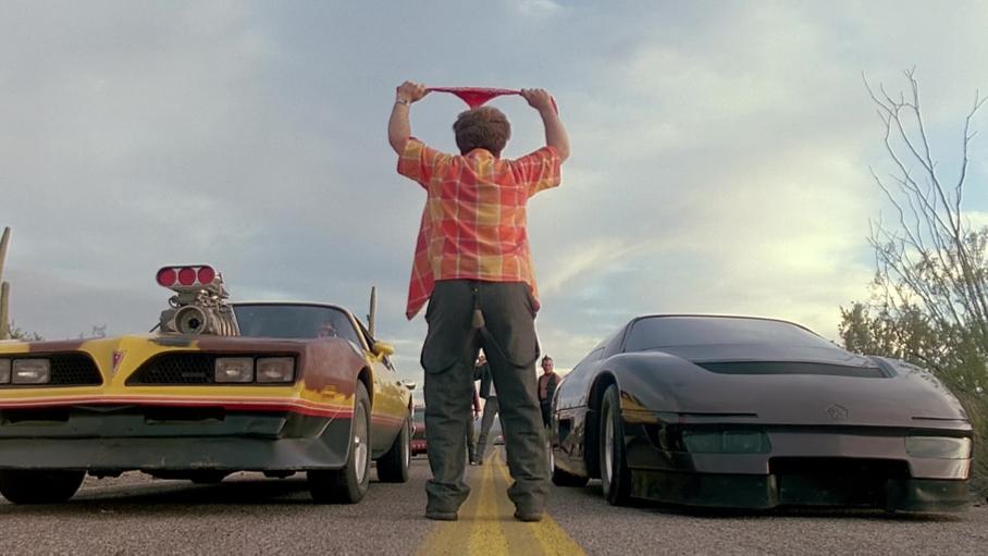 Забытые концепты: «дух мщения» Dodge M4S 