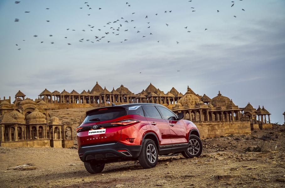 Чудеса и экзотика индийского автопрома