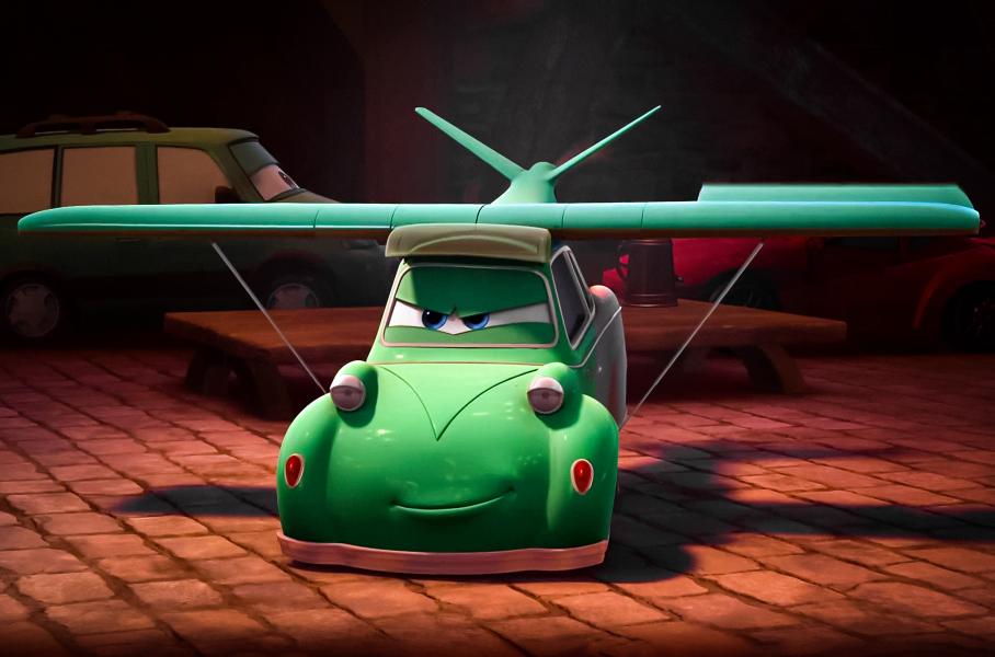 Летающие автомобили: от идеи до воплощения