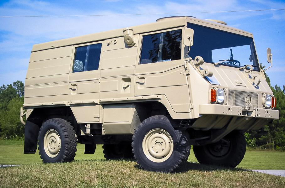 Steyr-Puch Pinzgauer 710