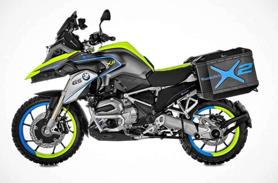 Wunderlich R 1200 GS LC «Hybrid»